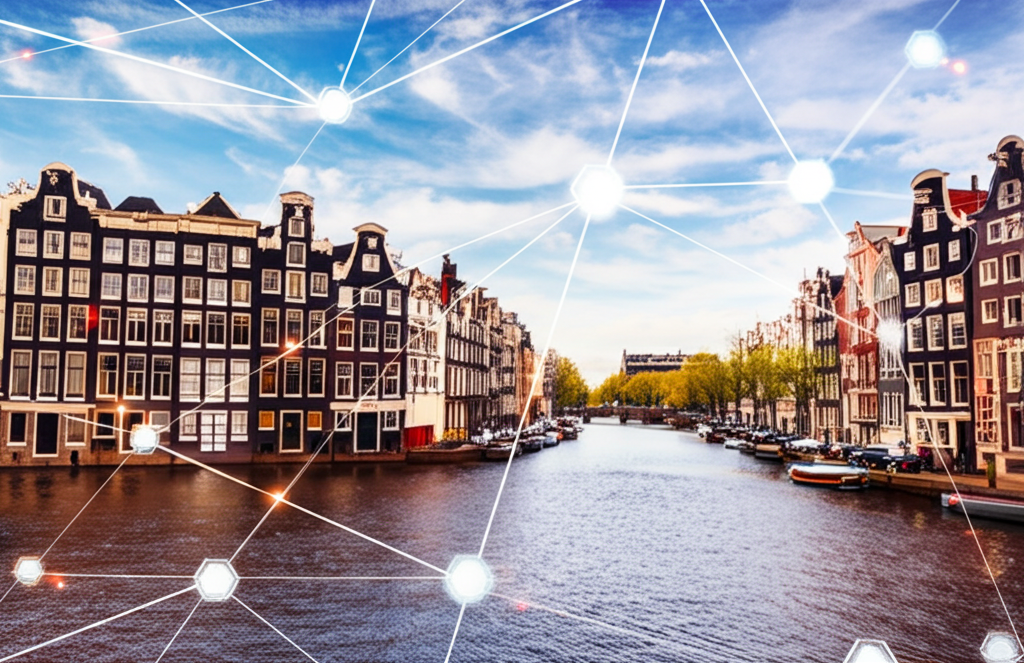 Digital transformation for Amsterdam businesses
