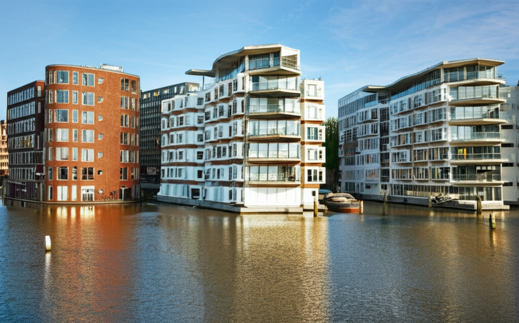 Amsterdam's digital business landscape