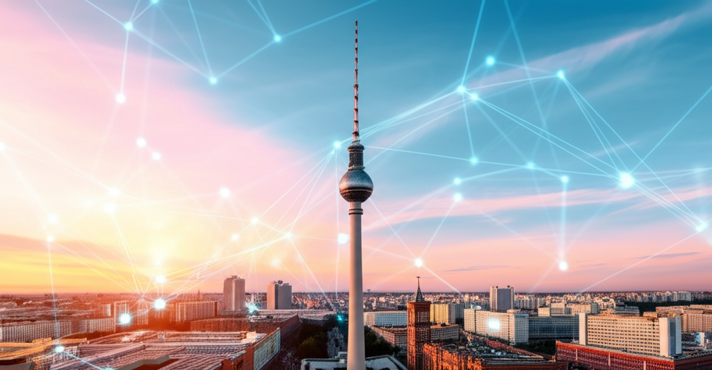 Digital transformation for Berlin businesses