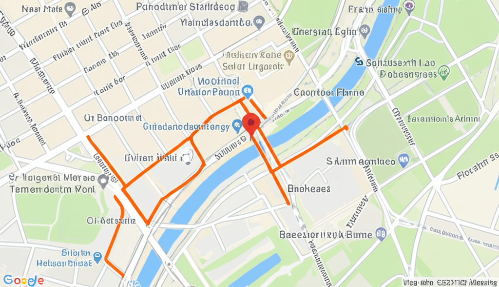 OctaVertex Media Berlin Office Location