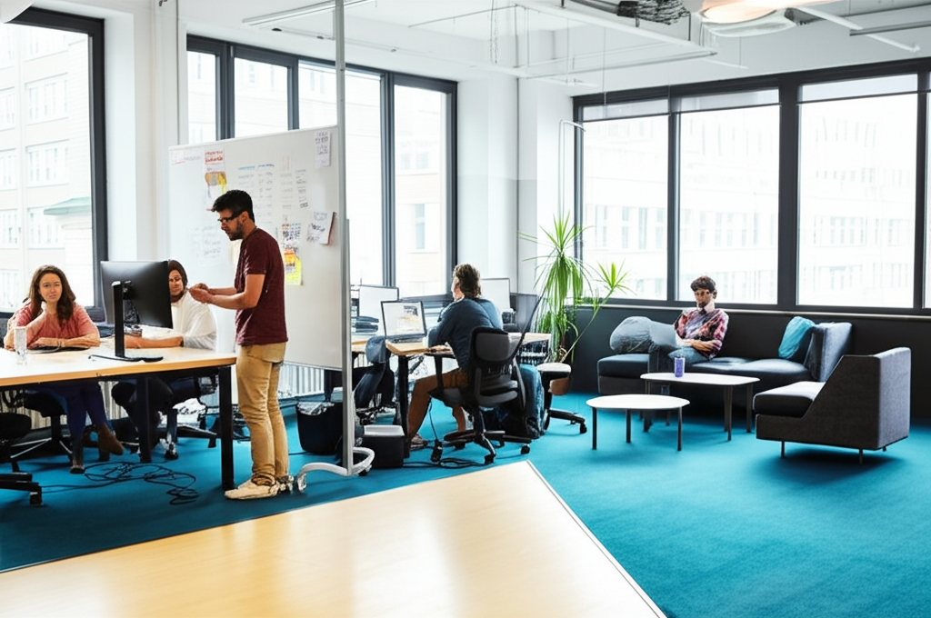 Berlin's digital business landscape